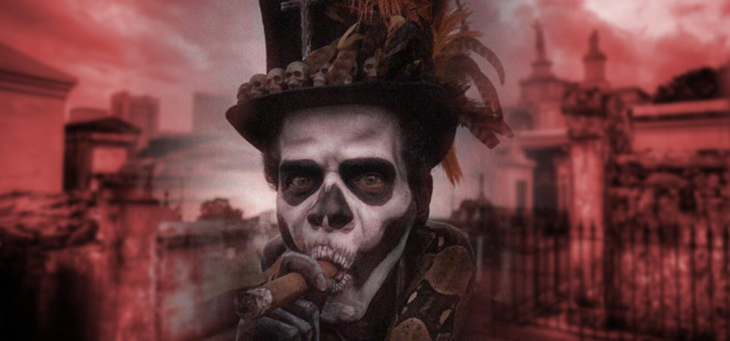 Baron cemetario samedi