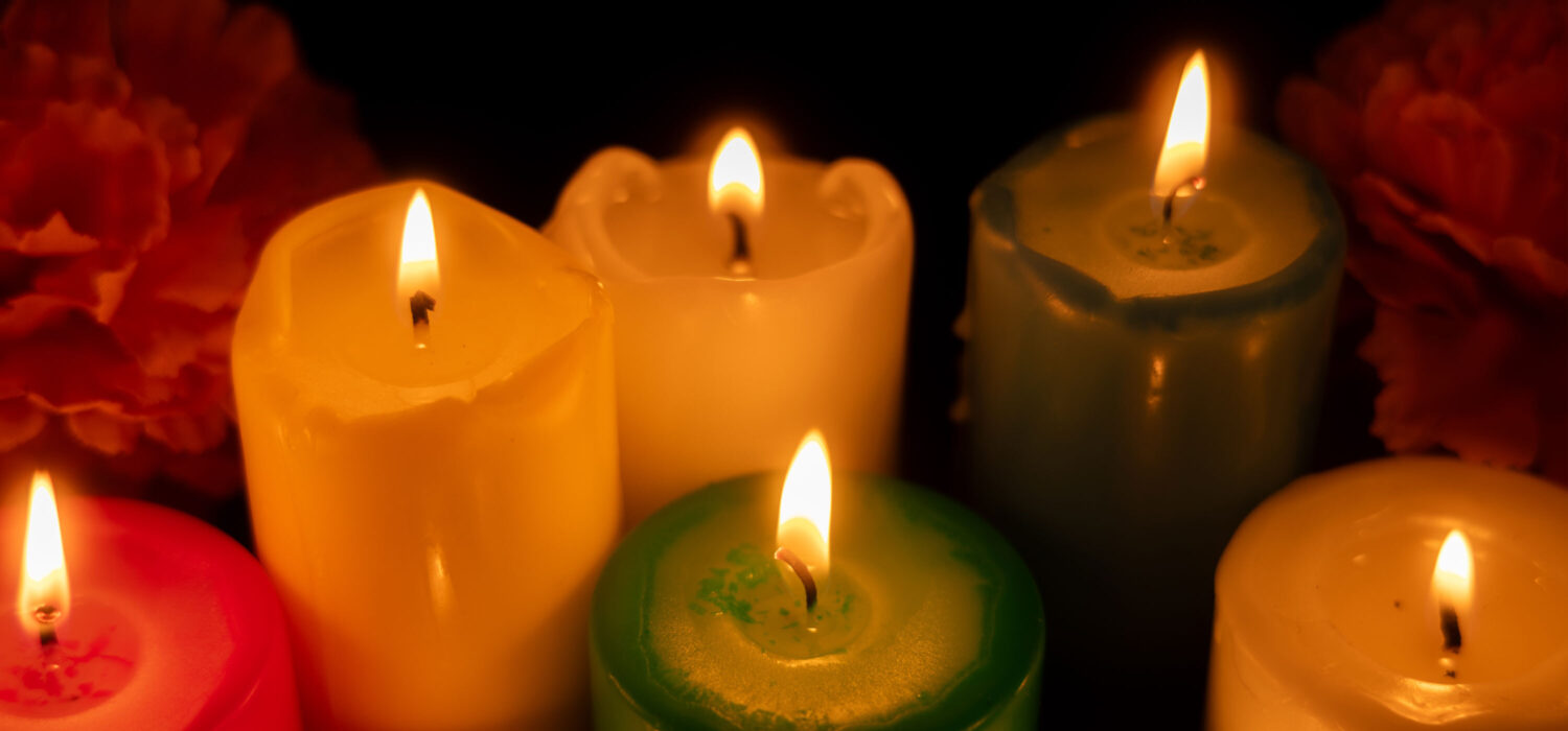 Best day candle rituals