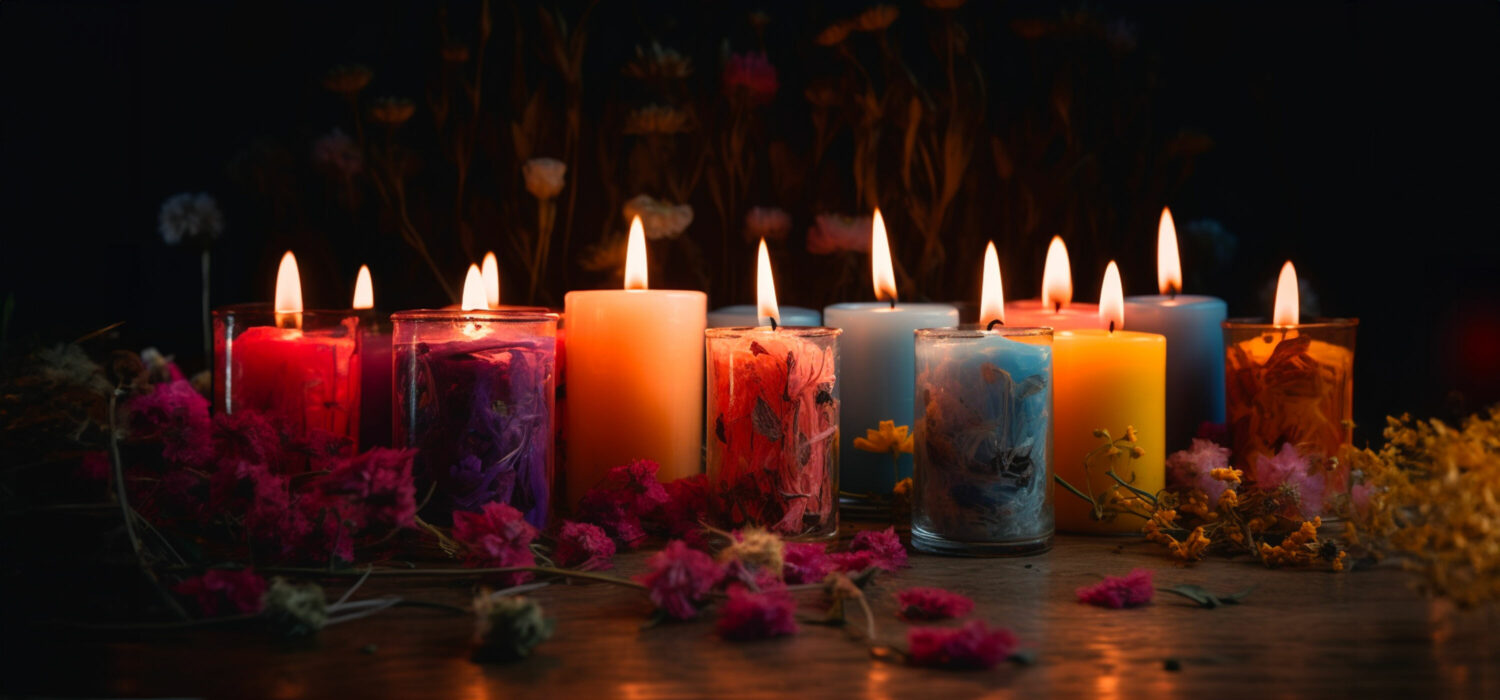 Best days of the week candle rituals