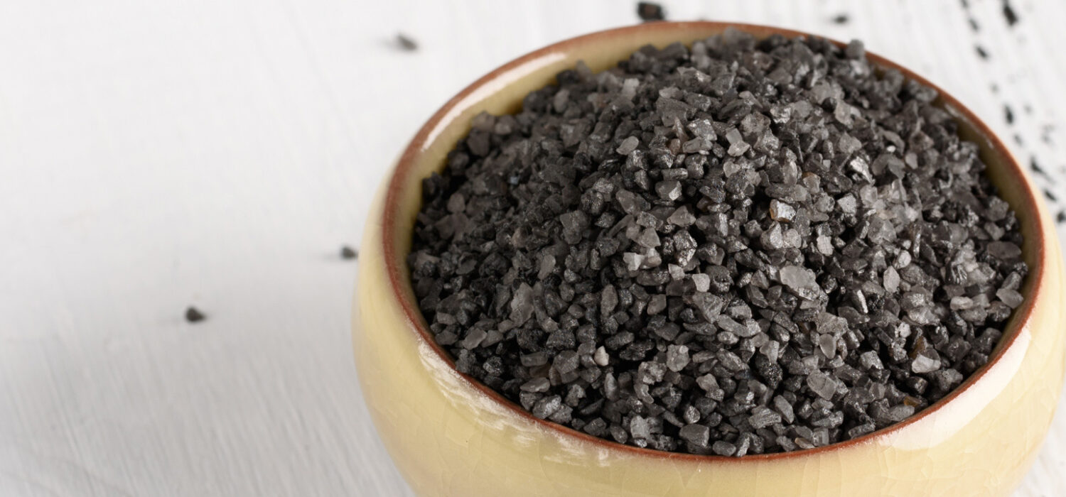 Black salt magic rituals