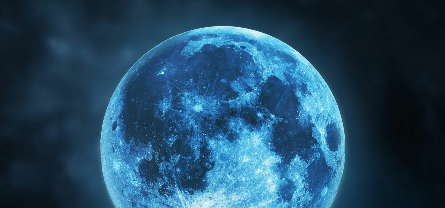 Blue super sturgeon moon