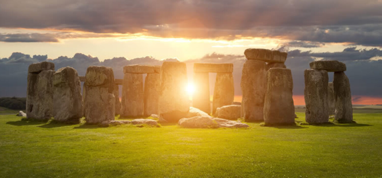 Celebrating summer solstice