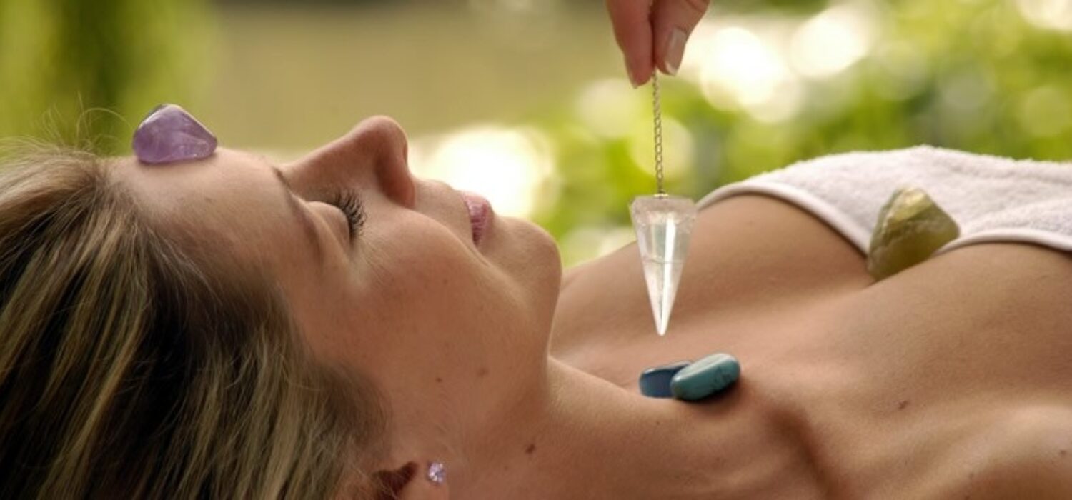 Chakra healing