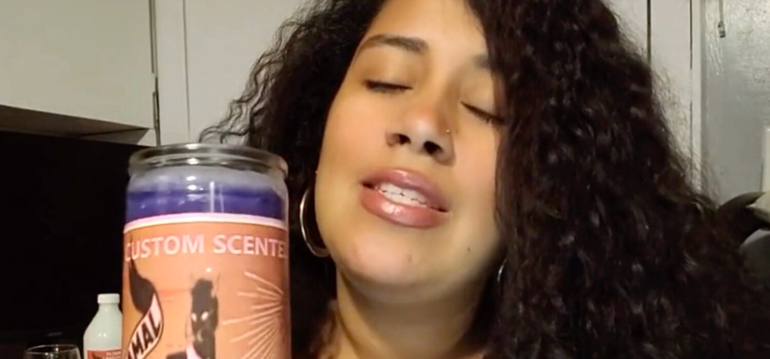 Cleanse home from evil eye