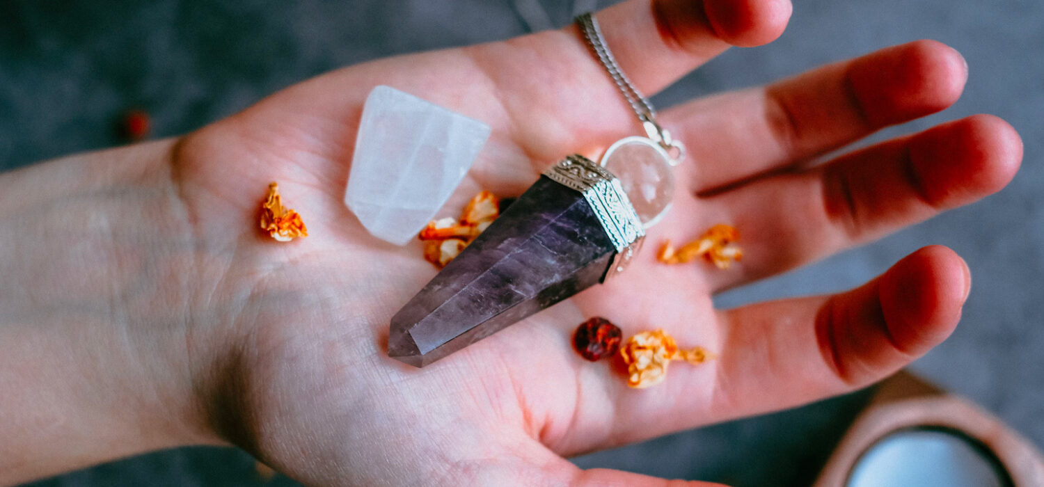 Cleansing charging ritual magic items