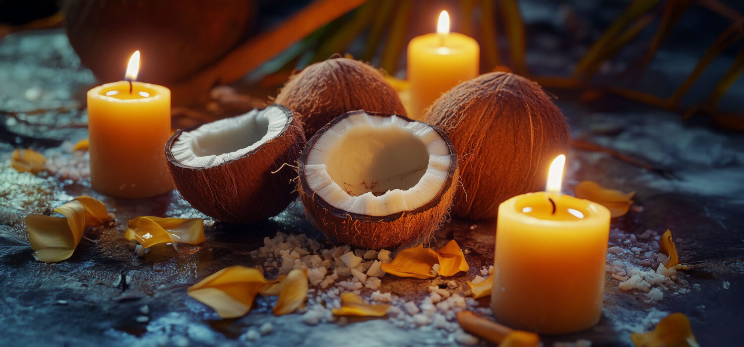 Coconuts spiritual meaning properties