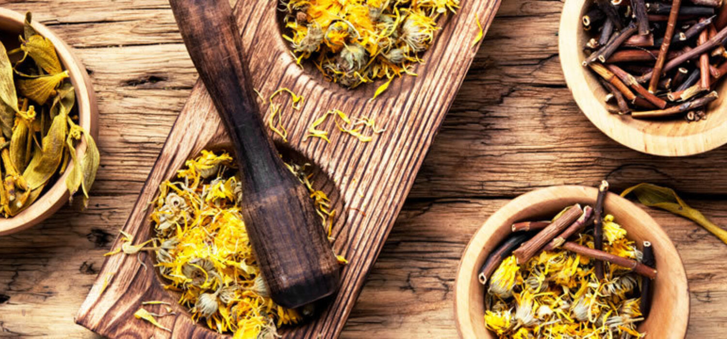 Common roots herbs used spellwork