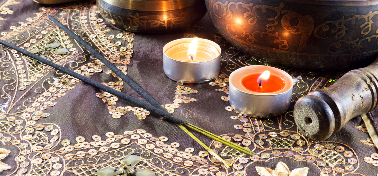 Connecting ancestors spells rituals