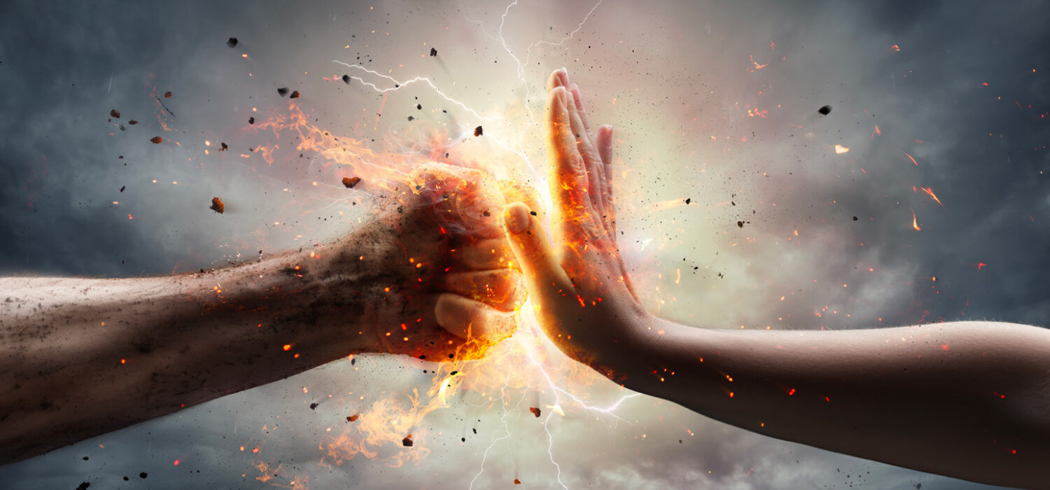 Control enemies enemy spells rituals