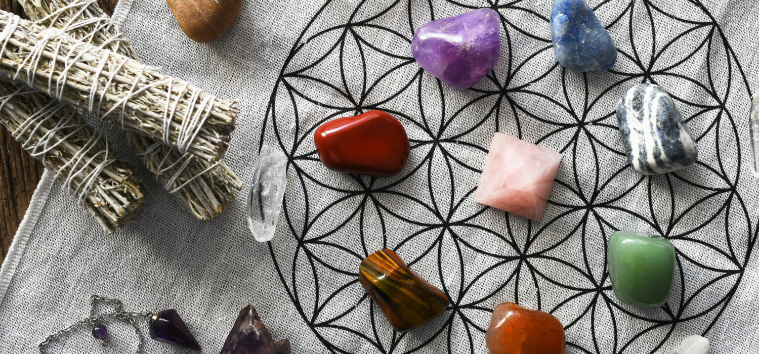 Crystal grid win court case