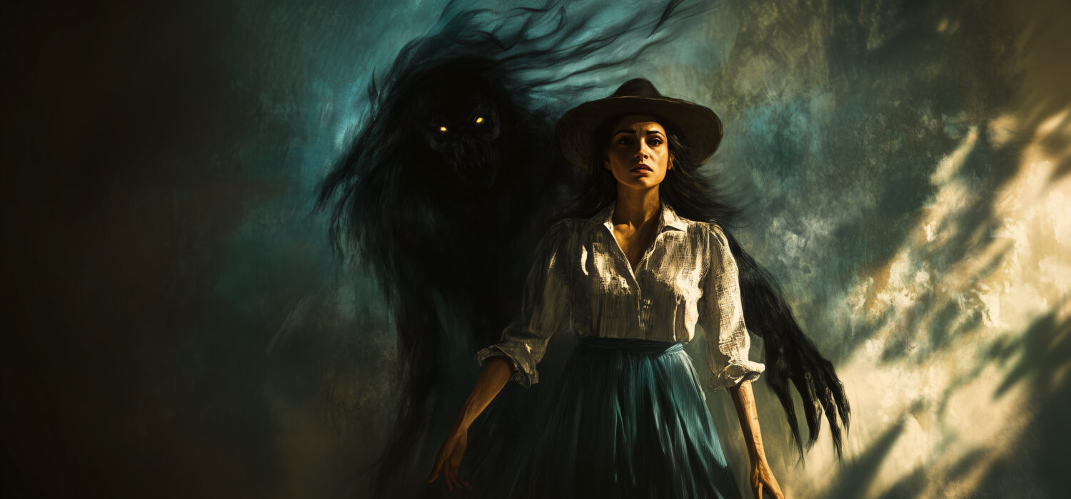 Detecting witchcraft brujeria