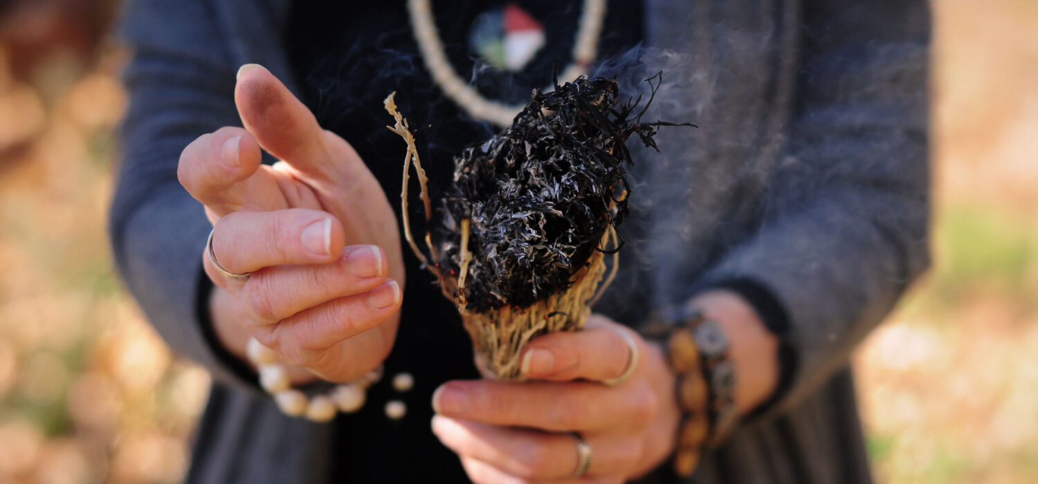 Fall cleansing rituals autumn