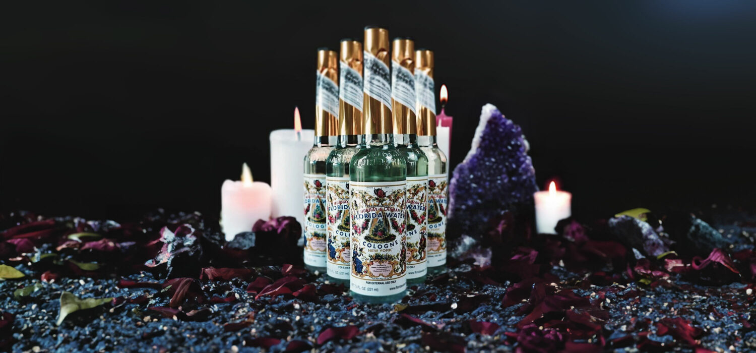 Florida water spiritual uses