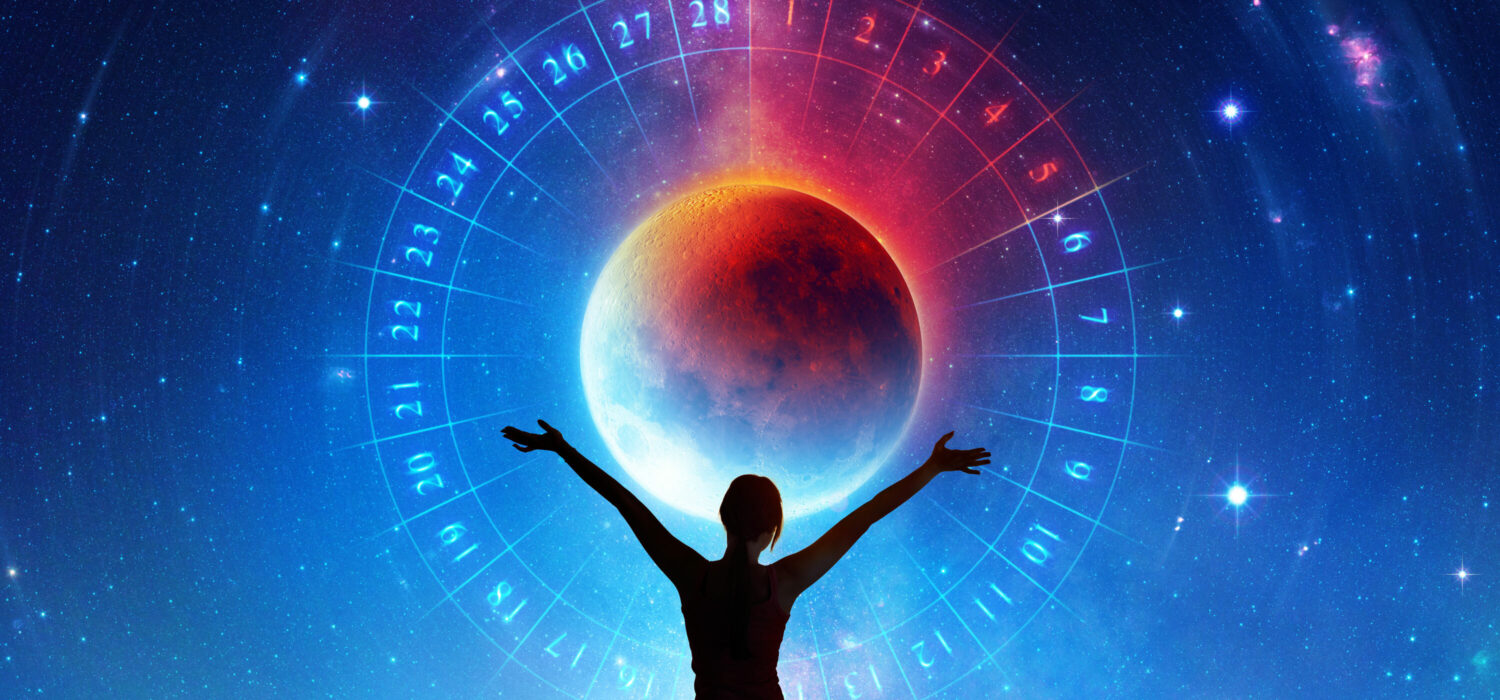 Full moon ritual calendar
