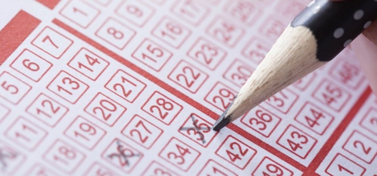 Gambling lotto luck rituals