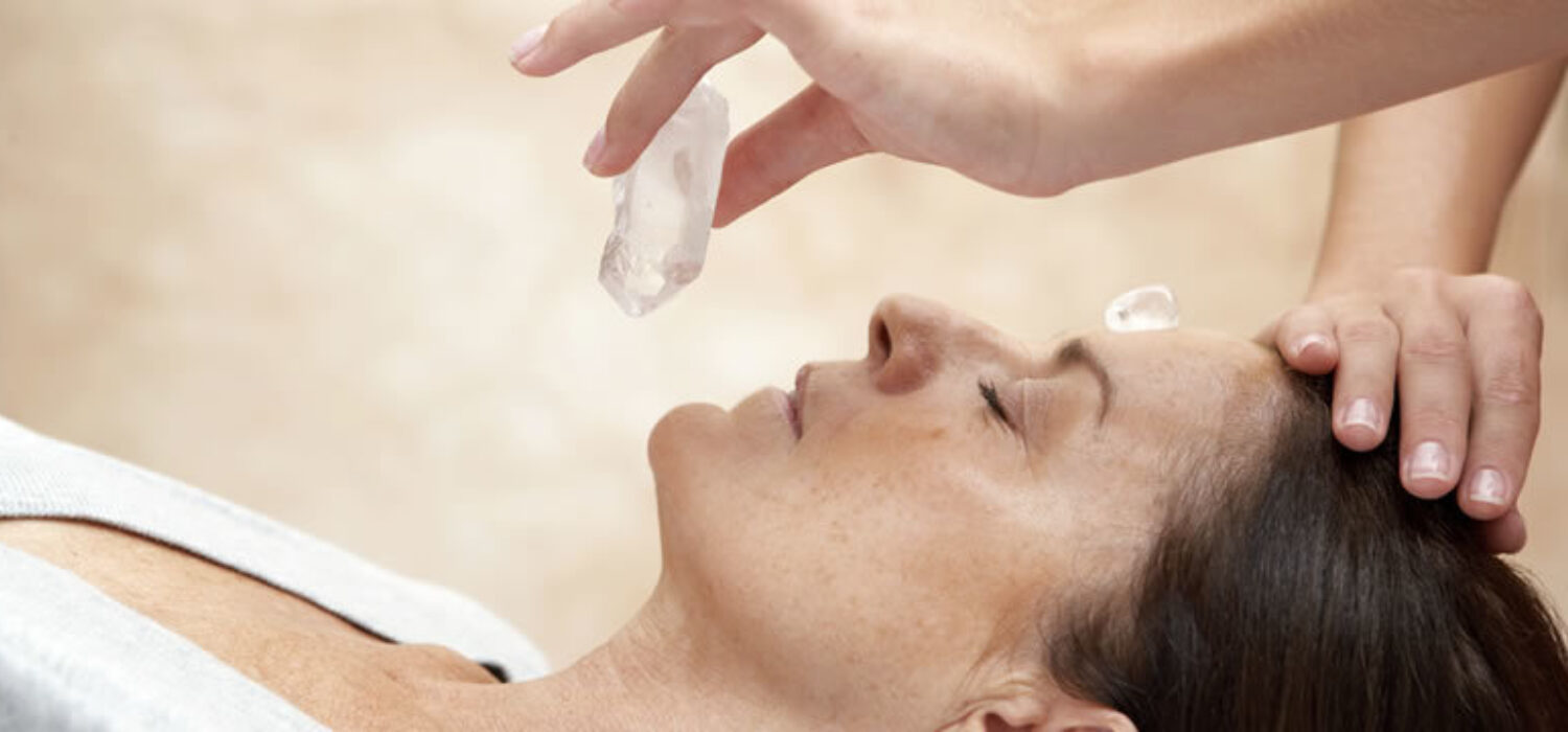 Gems crystals healing