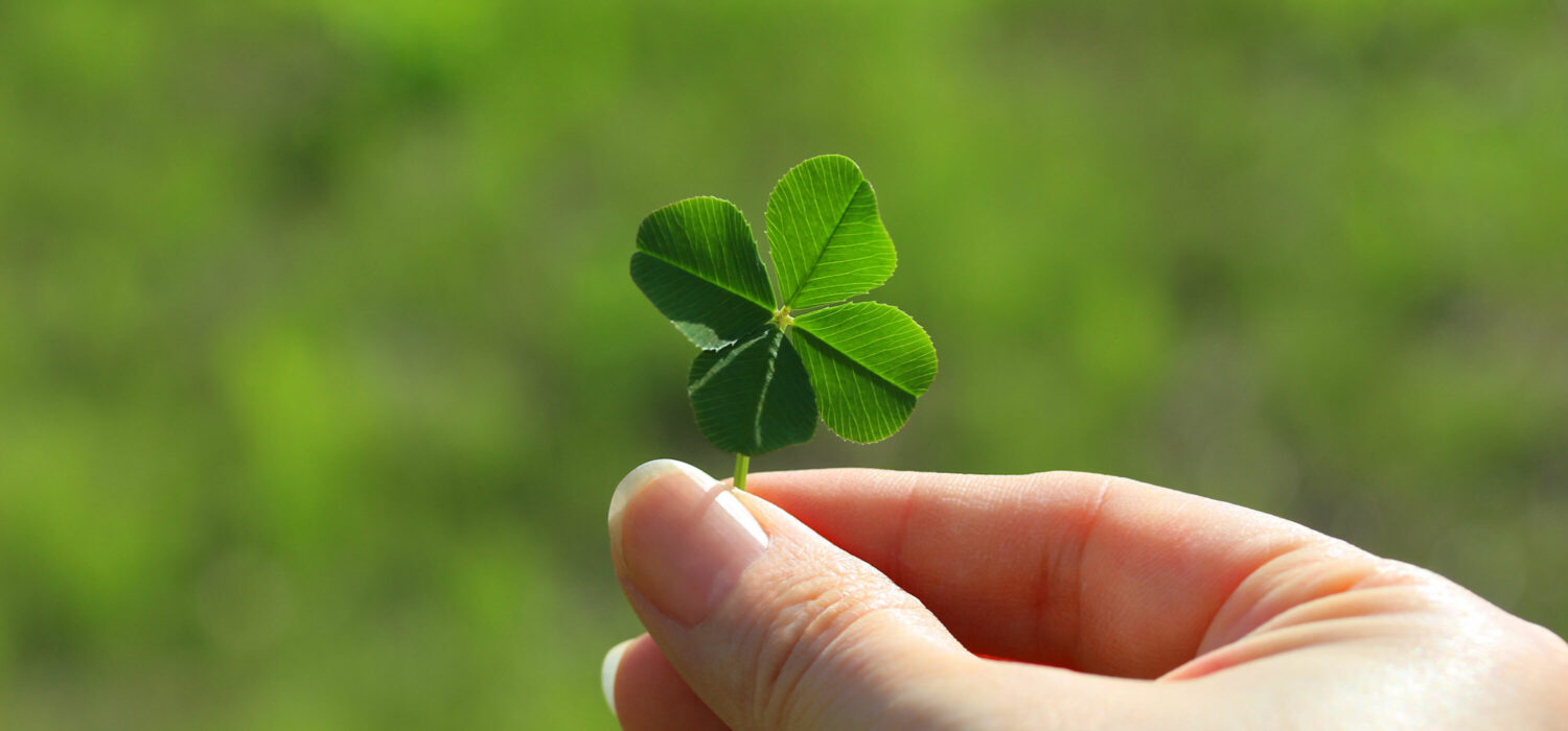 Good luck rituals st patricks day