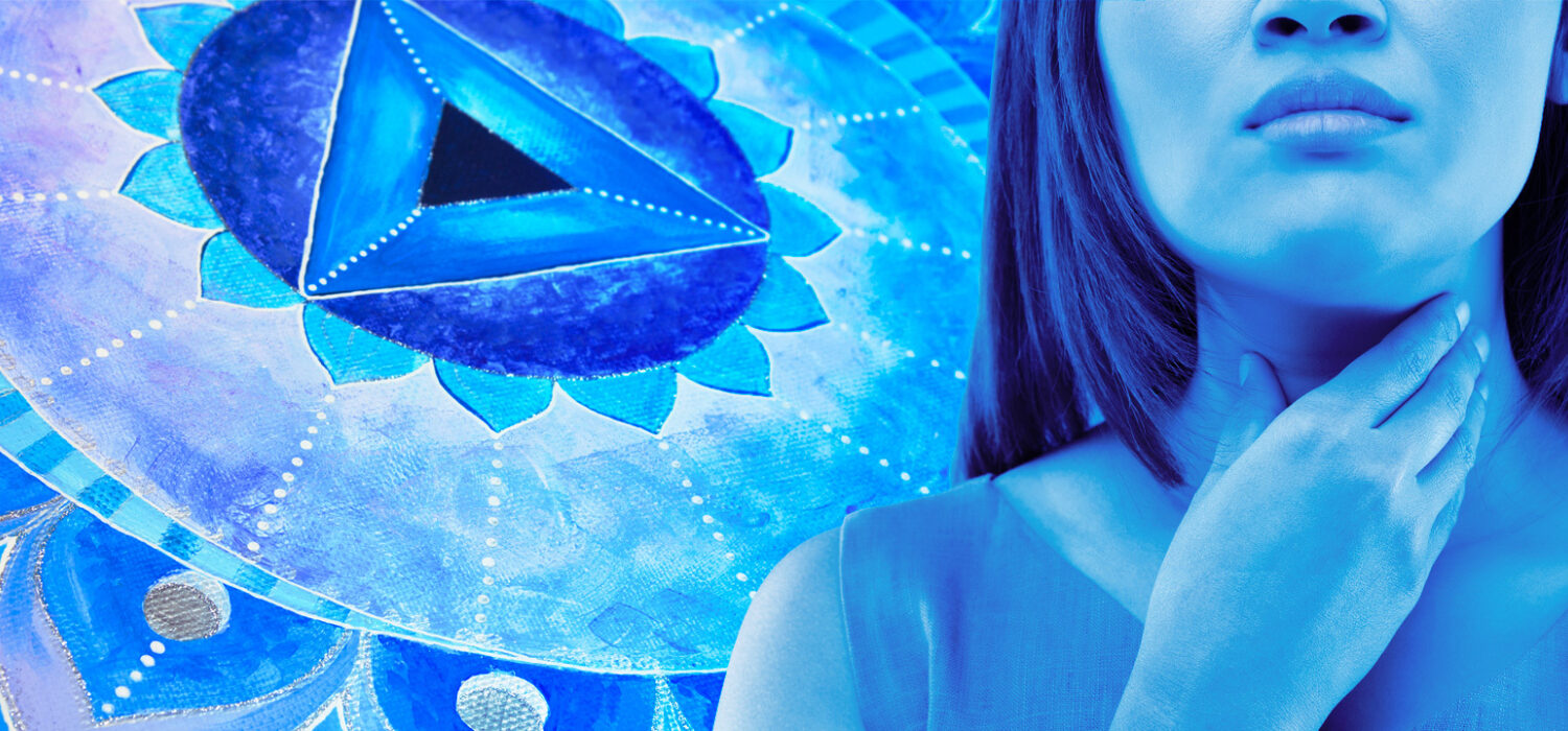 Healing throat chakra spells rituals