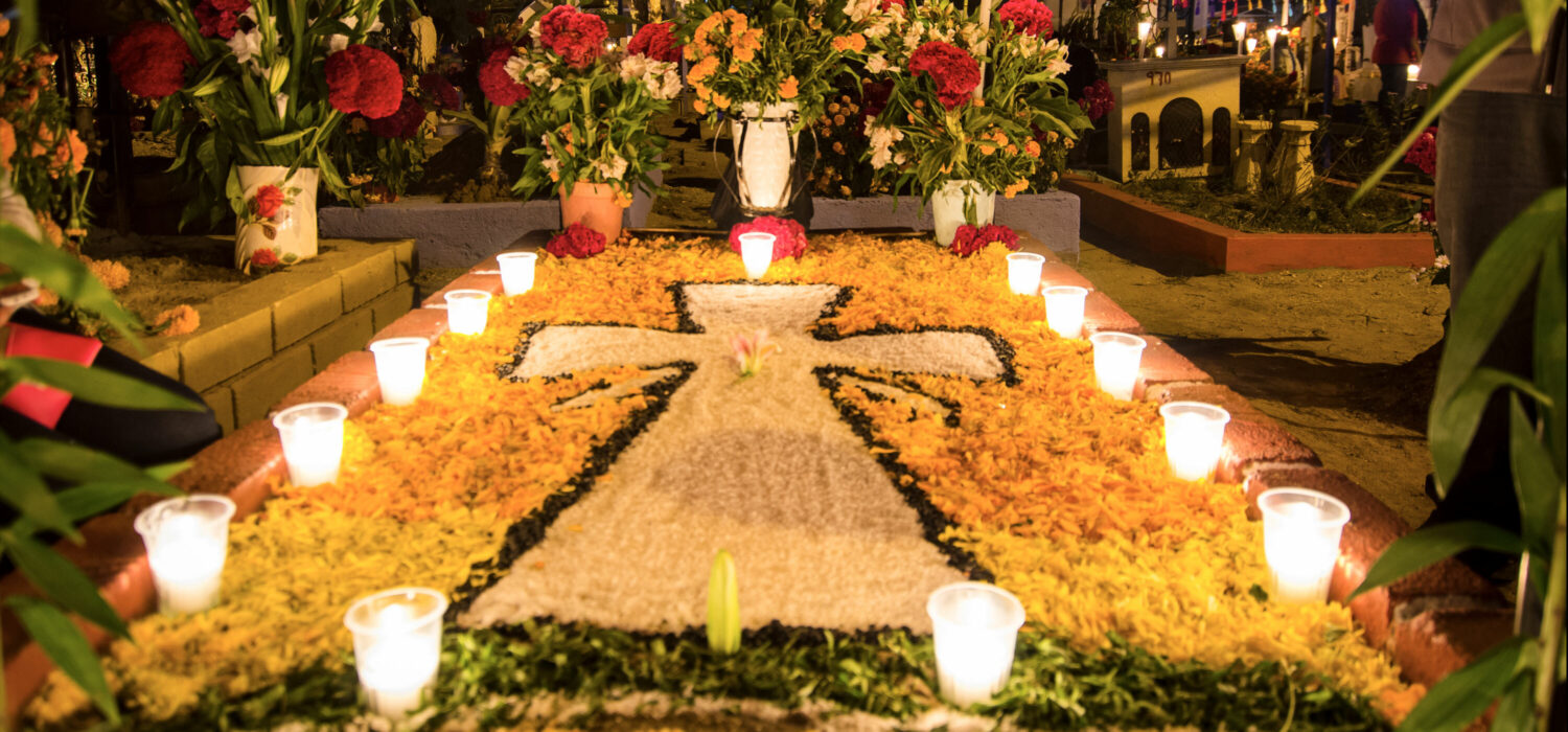 History all saints day