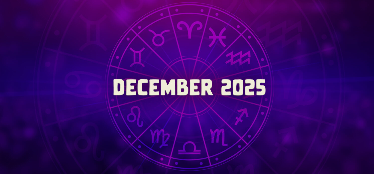 Horoscope december 2025