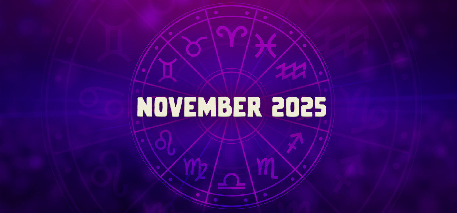 Horoscope november 2025
