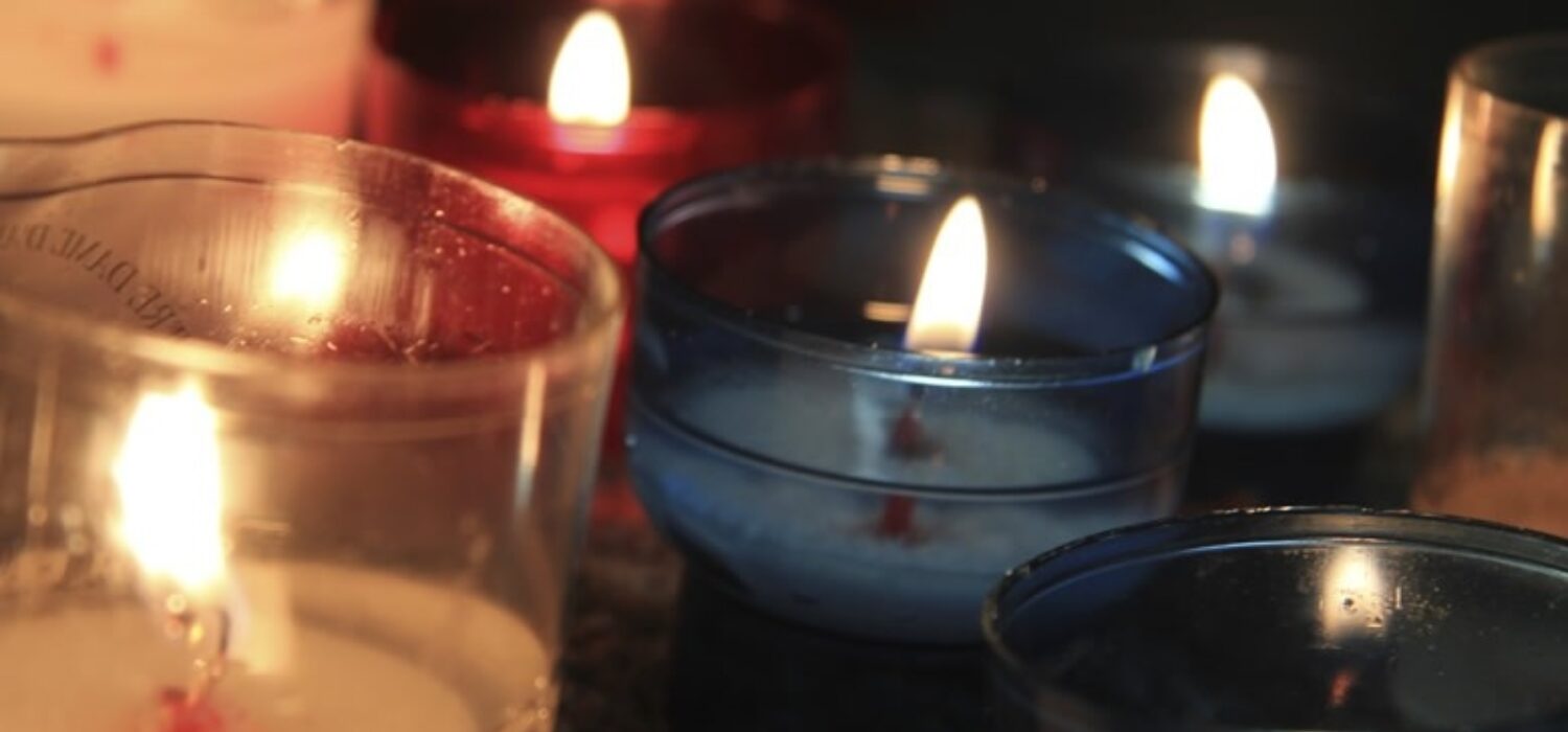 How candle burns meanings