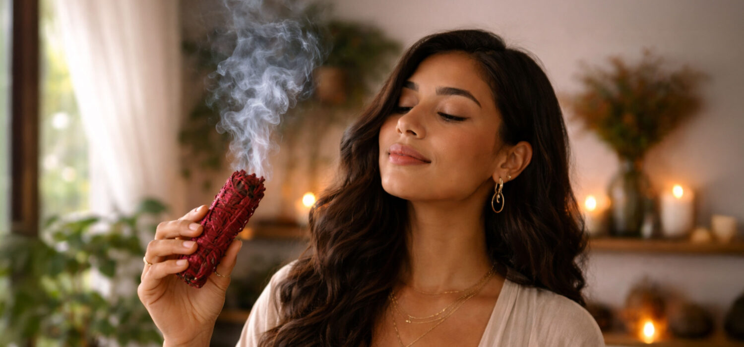 How to choose smudge stick