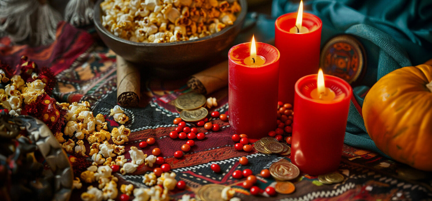 How to create elegua altar