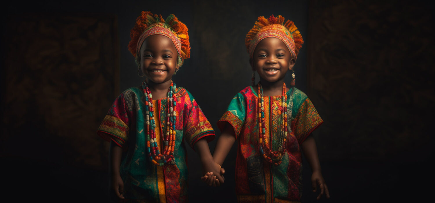 Ibeji twins orishas yoruba santeria