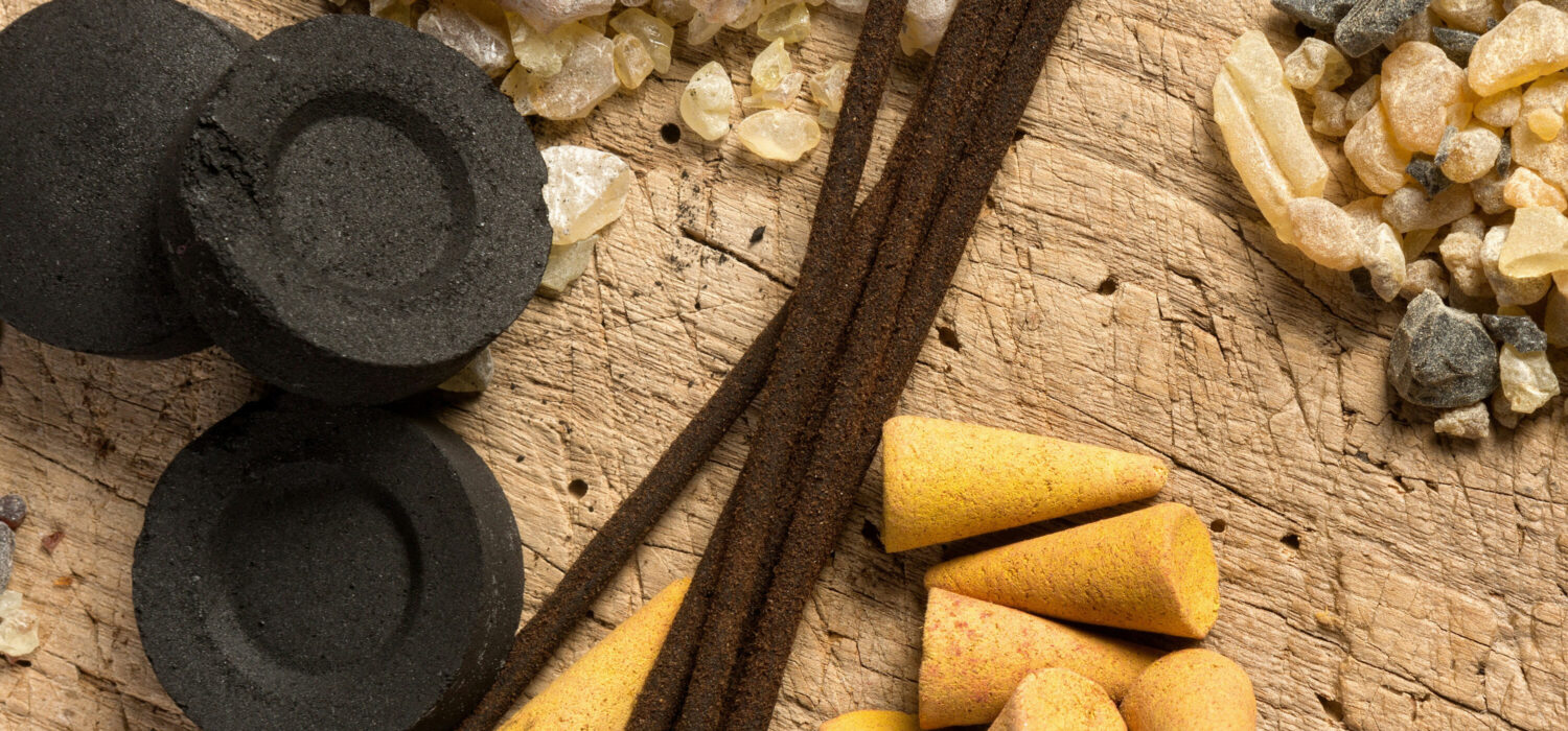 Incense uses complete guide spiritual