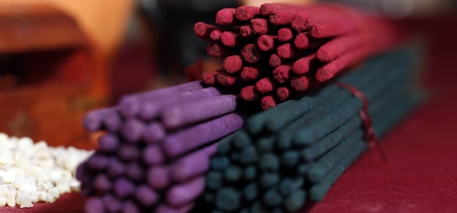 Incense