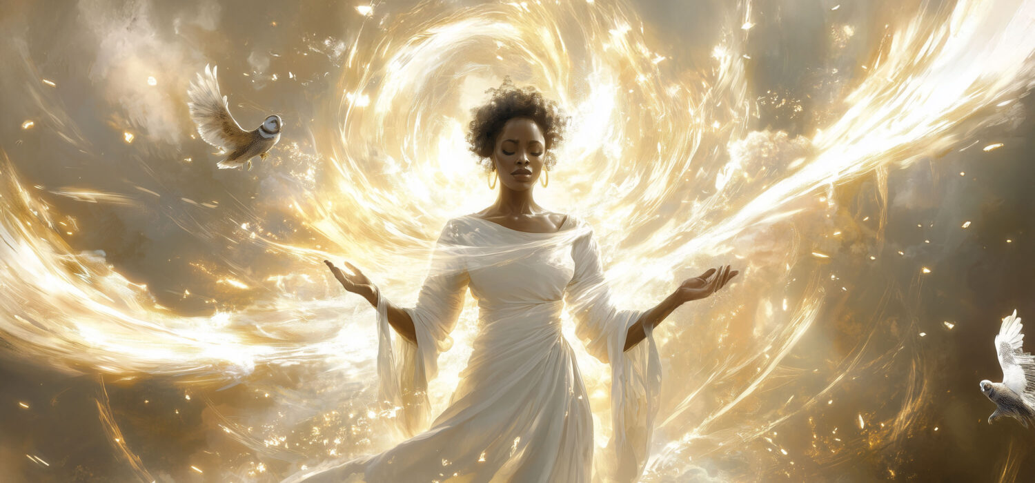 Iya nla great mother of creation