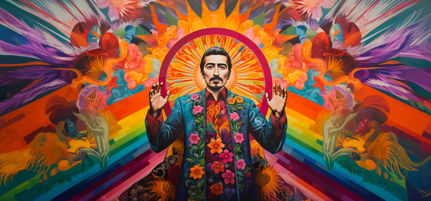 Jessus malverde mexican folk hero