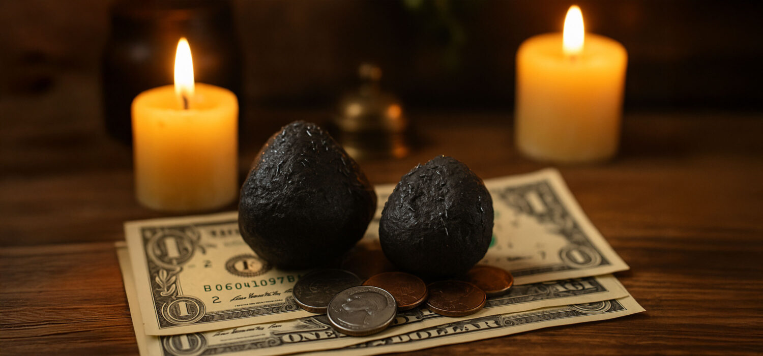 Lodestones money love success