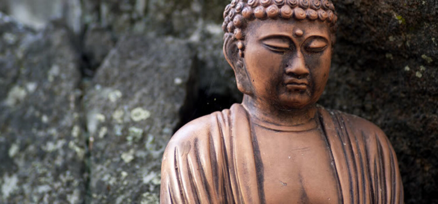 Lucky buddha success