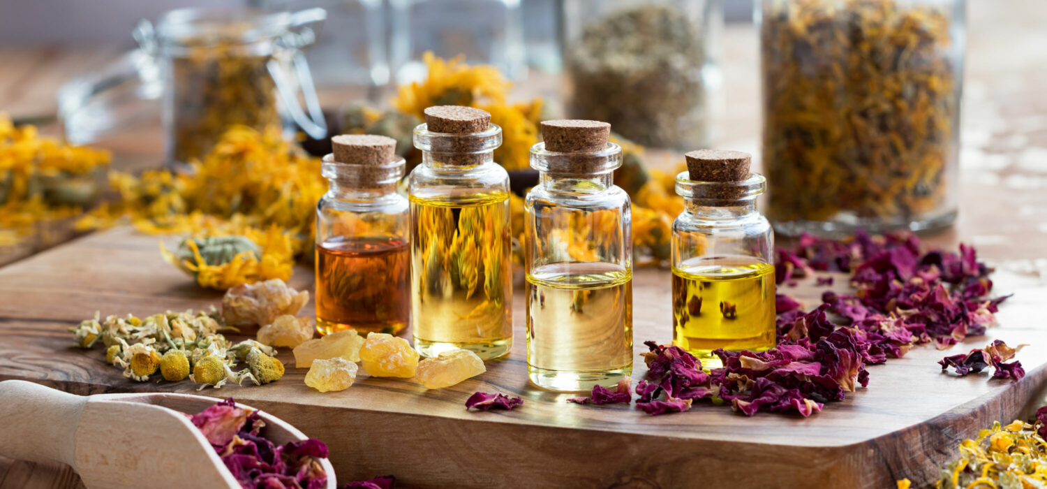 Magical conjure oils uses