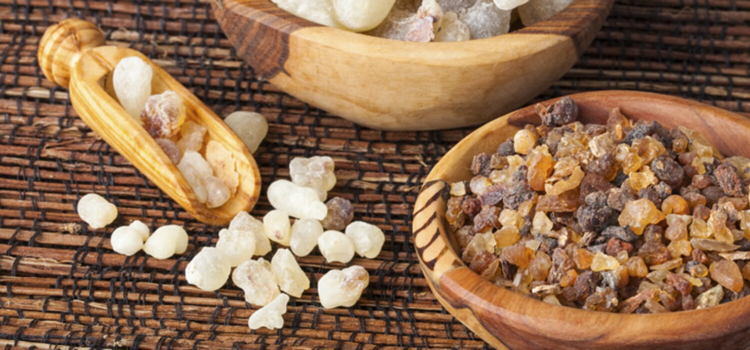 Magical powers frankencense myrrh