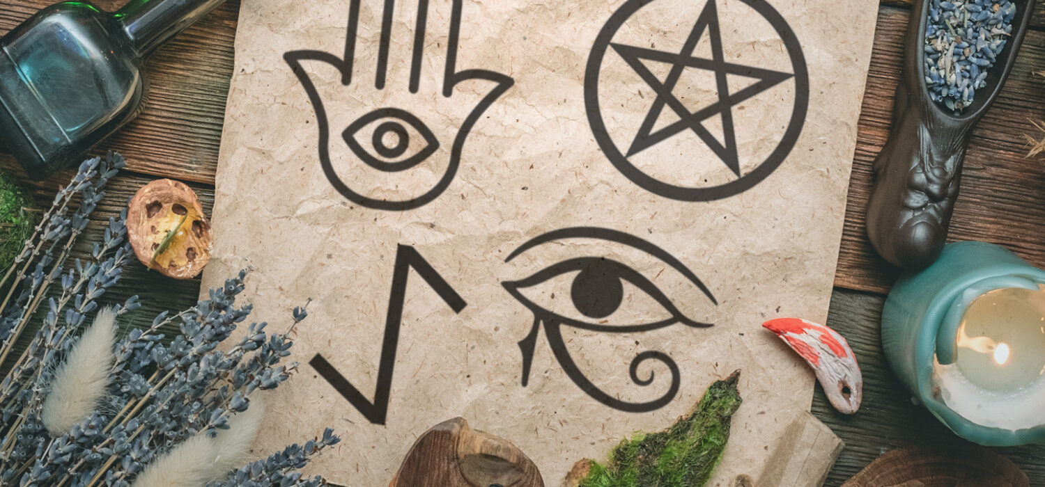 Magical symbols meanings