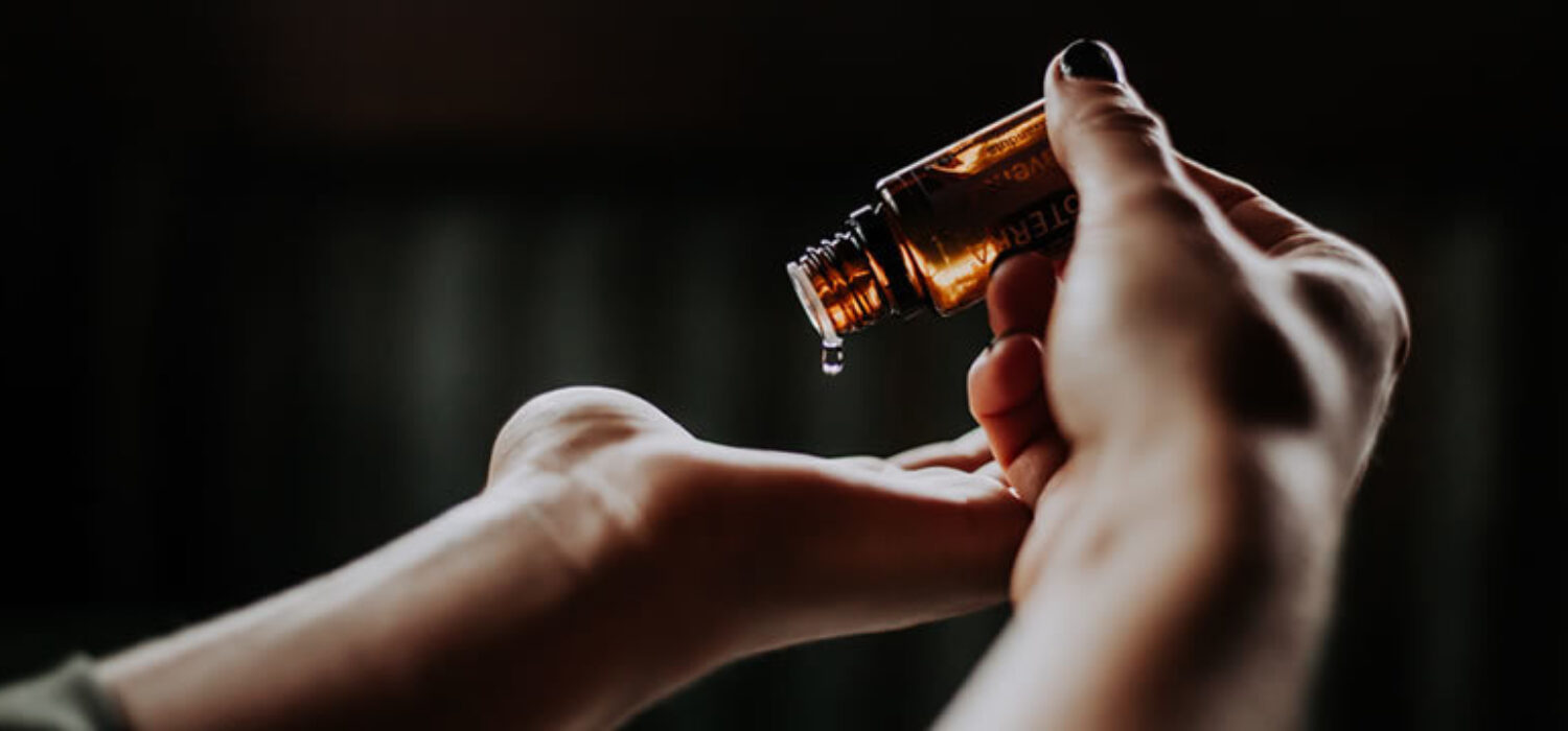 Magical uses spiritual water