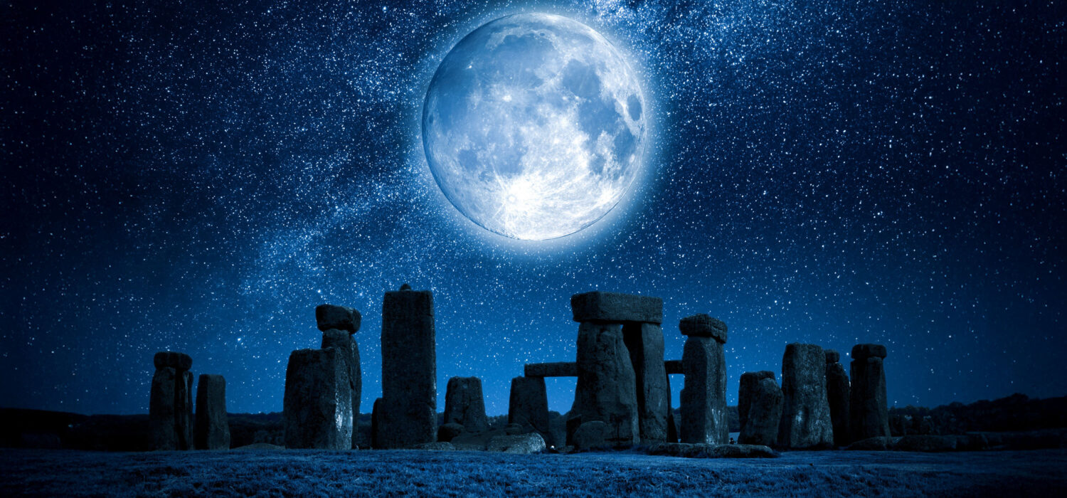 Major lunar standstill 2025 2026