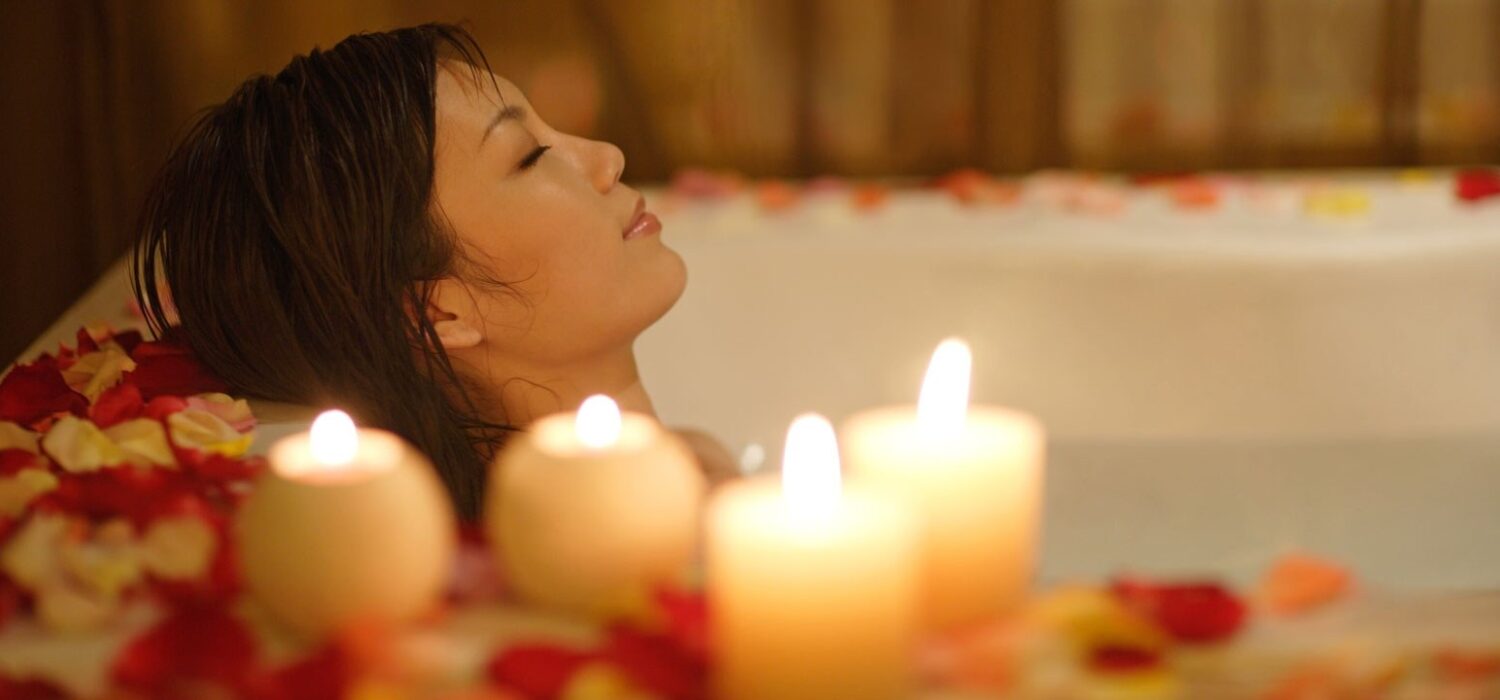 Make spiritual baths more powerful