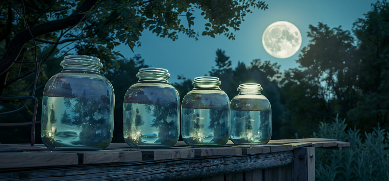 Making moon water spiritual uses