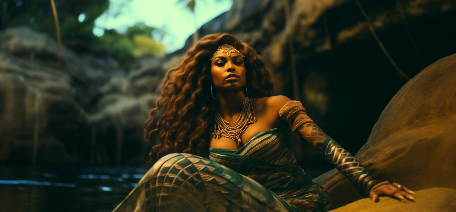 Mami wata water mother rituals