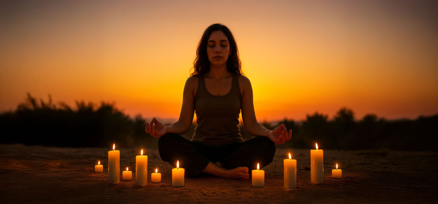 Manifestation rituals meditation