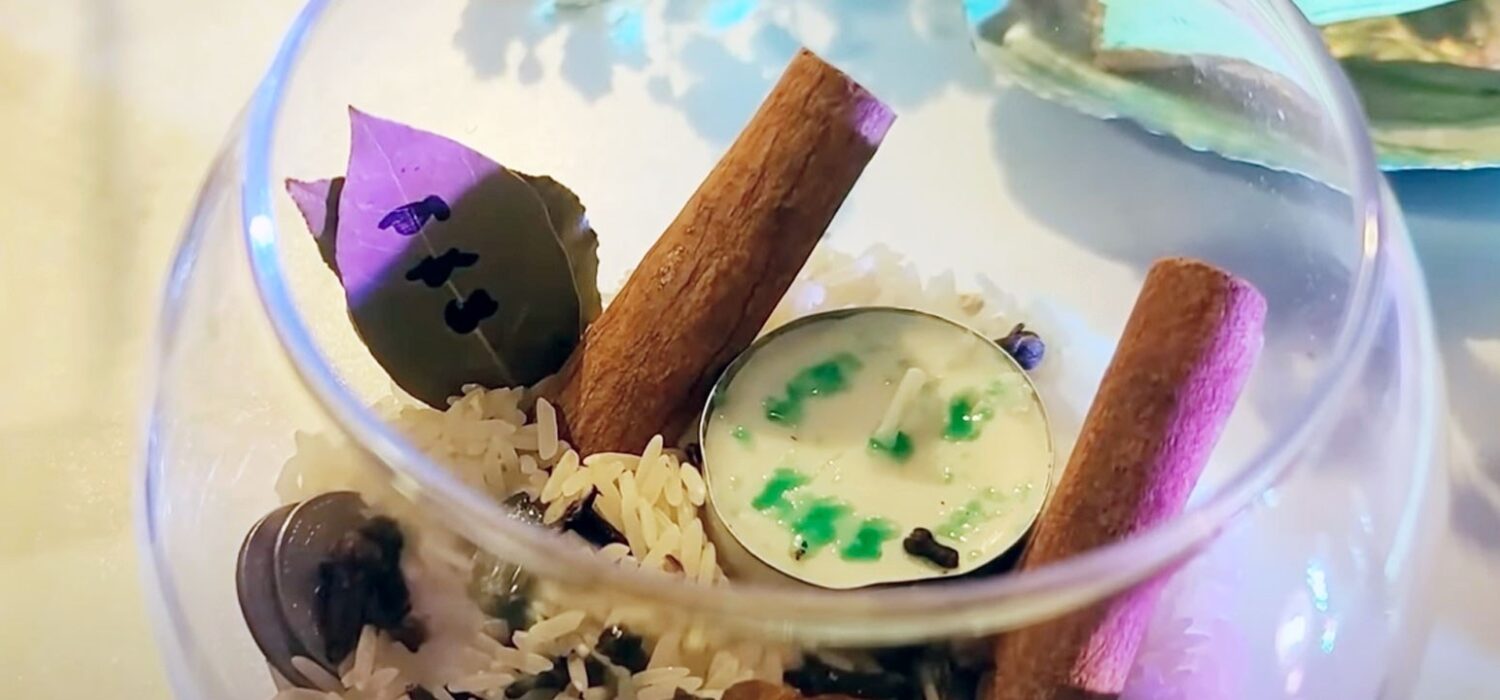 Money drawing bowl video