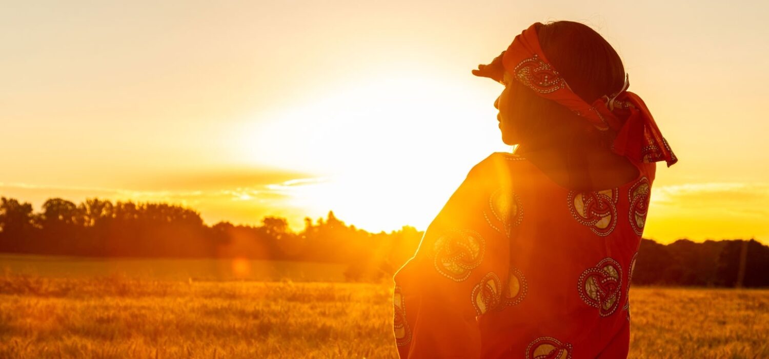 Morning rituals spiritual energy