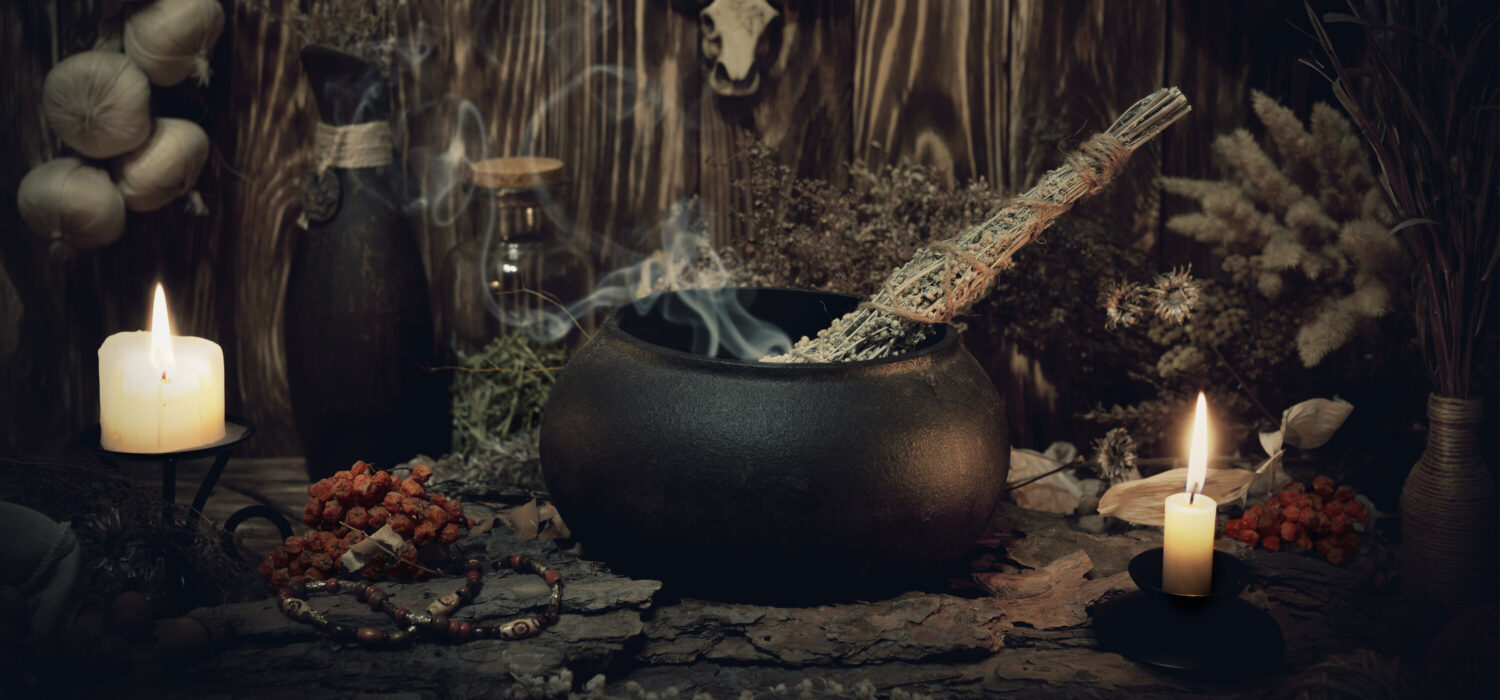 Mugwort magical properties