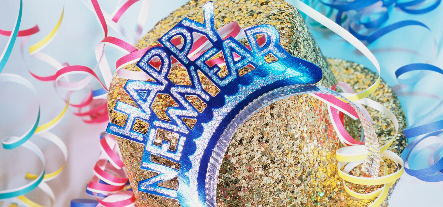 New years cleansing rituals