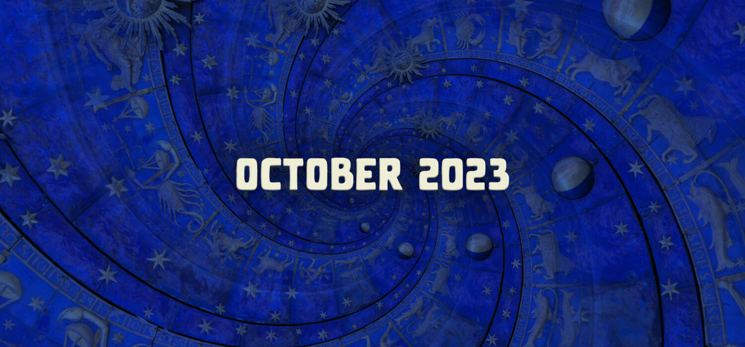 October horoscopes 2023