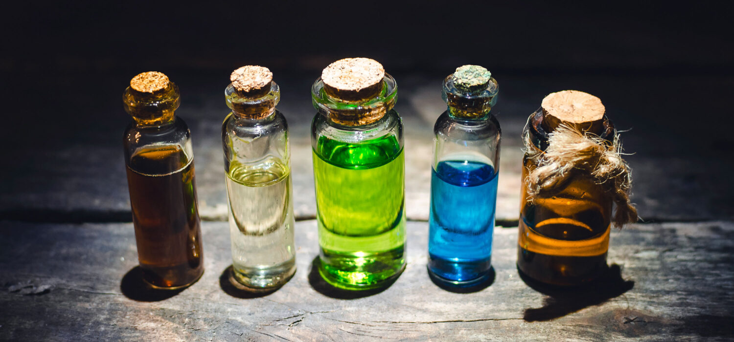 Oils conjure hoodoo dressing anointing